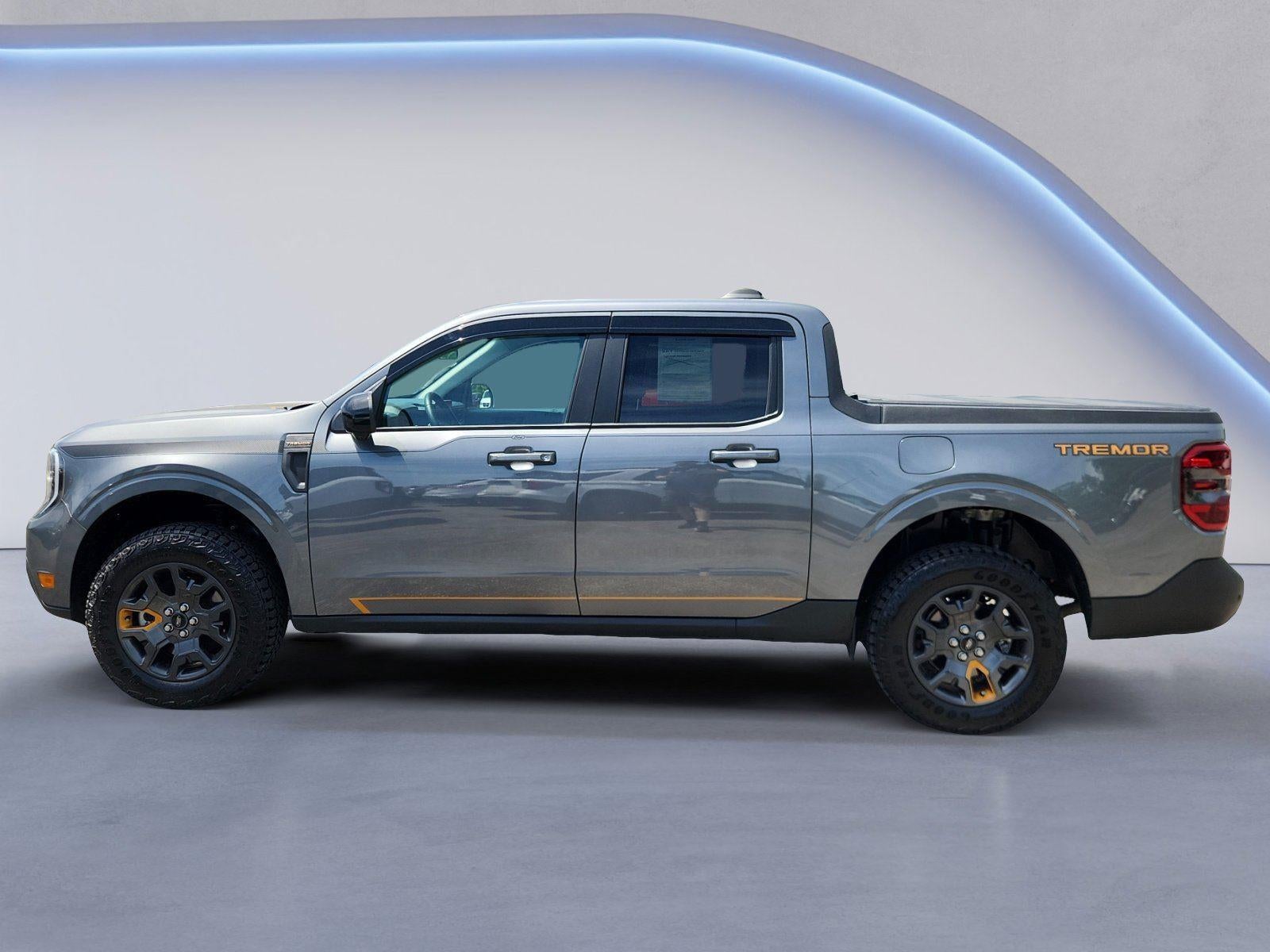 2025 Ford Maverick Tremor