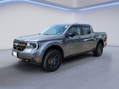 2025 Ford Maverick Tremor