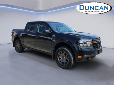 2024 Ford Maverick Lariat