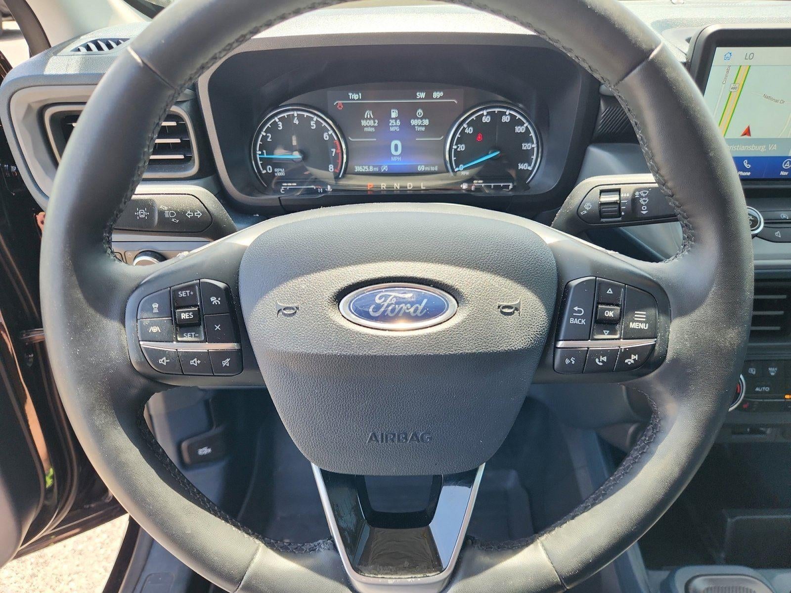 2024 Ford Maverick Lariat