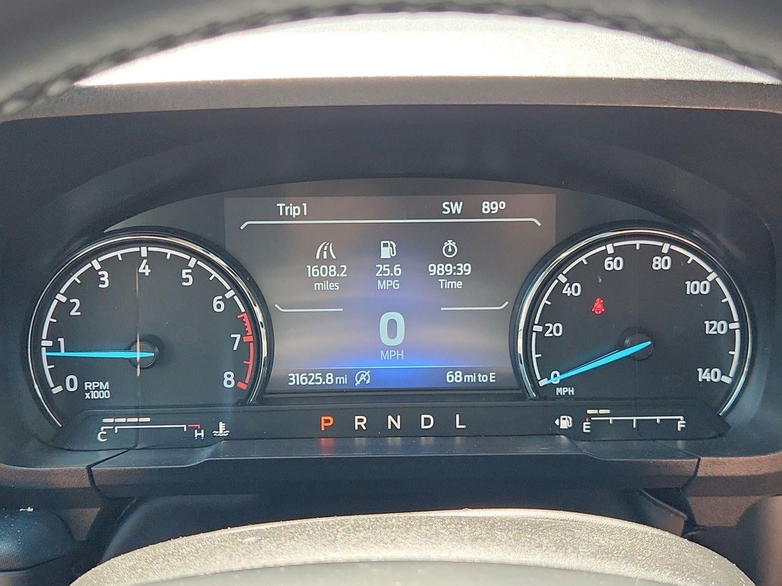 2024 Ford Maverick Lariat