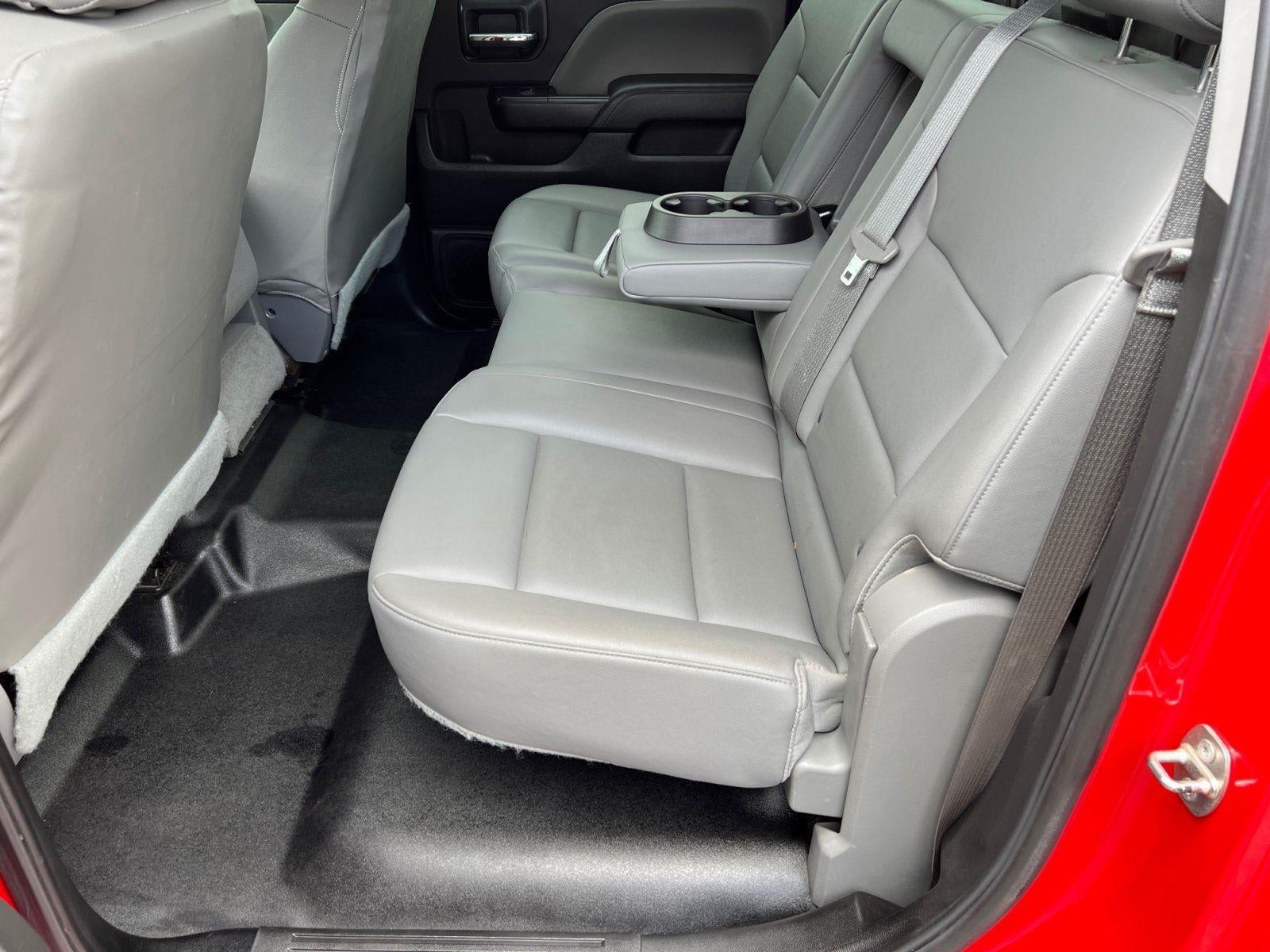 2016 Chevrolet Silverado 1500 Work Truck