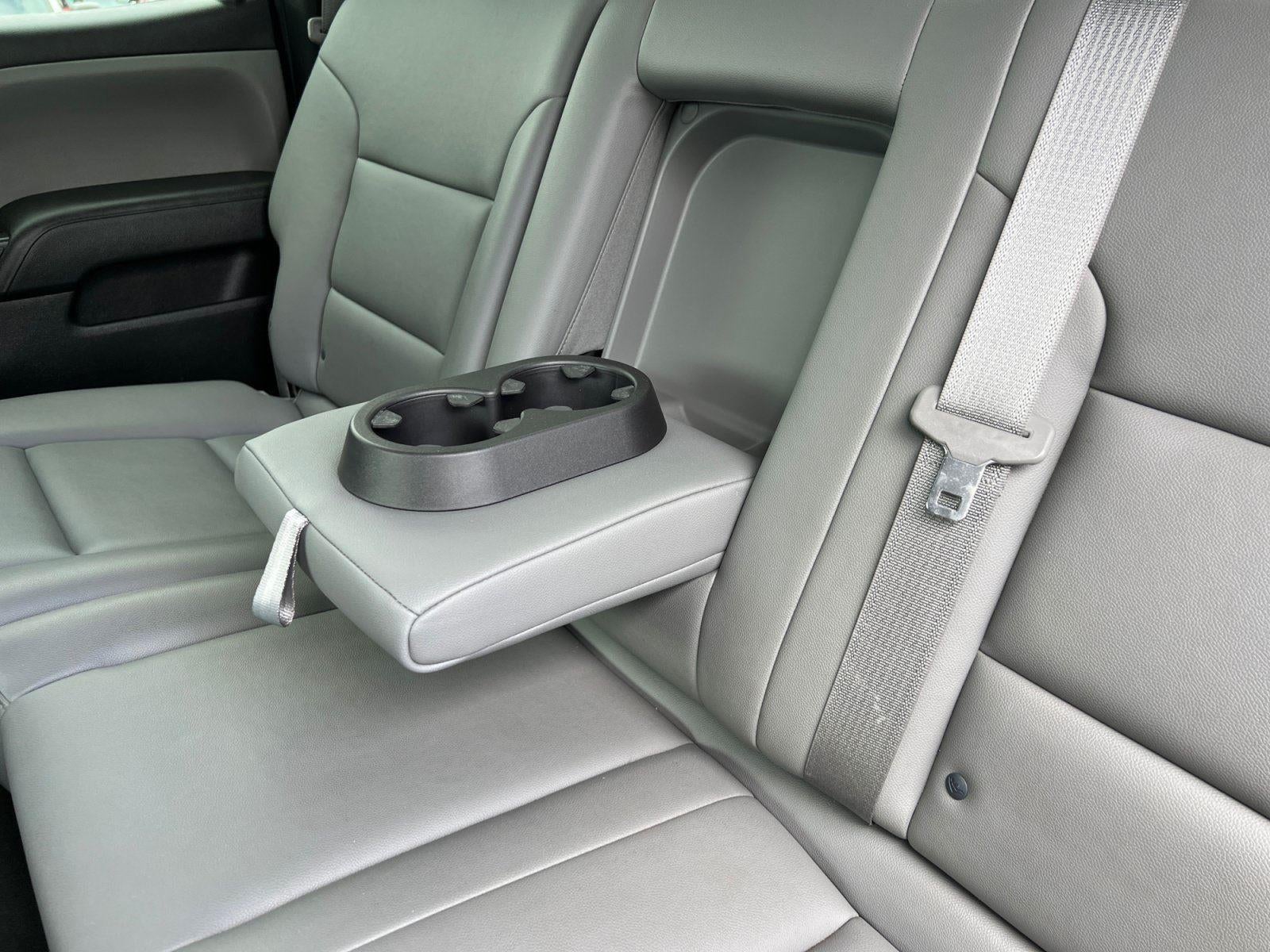 2016 Chevrolet Silverado 1500 Work Truck