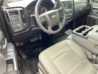 2016 Chevrolet Silverado 1500 Work Truck