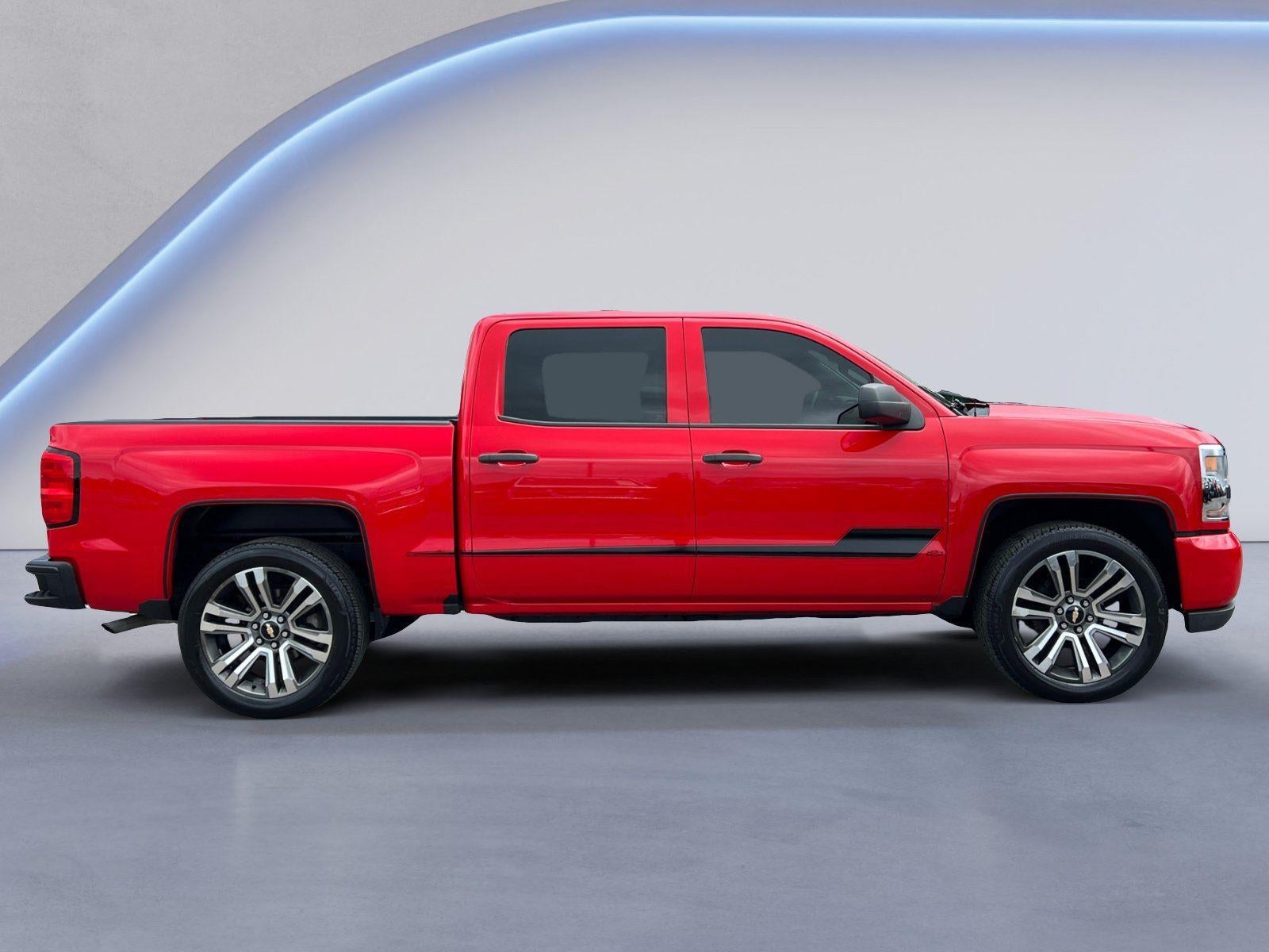 2016 Chevrolet Silverado 1500 Work Truck