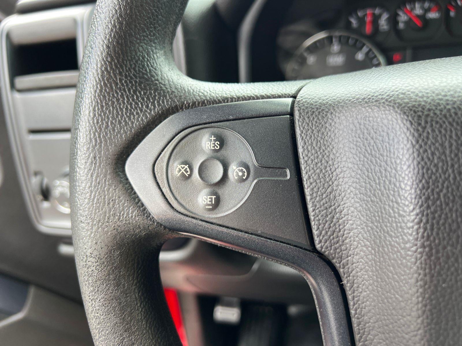2016 Chevrolet Silverado 1500 Work Truck