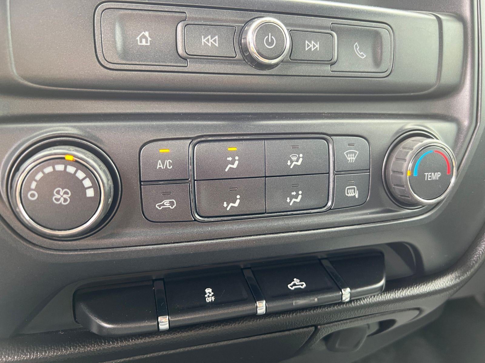 2016 Chevrolet Silverado 1500 Work Truck