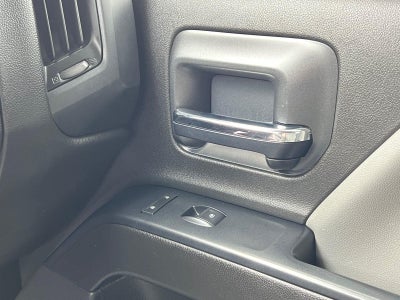 2016 Chevrolet Silverado 1500 Work Truck