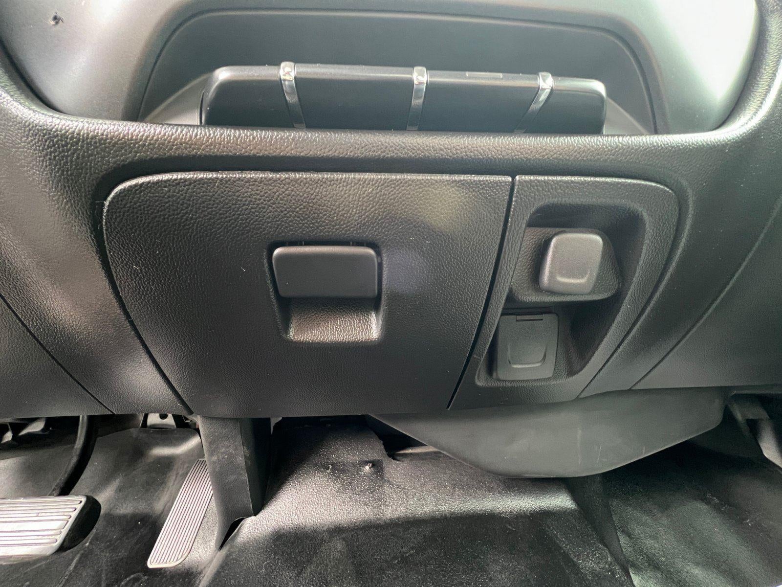 2016 Chevrolet Silverado 1500 Work Truck