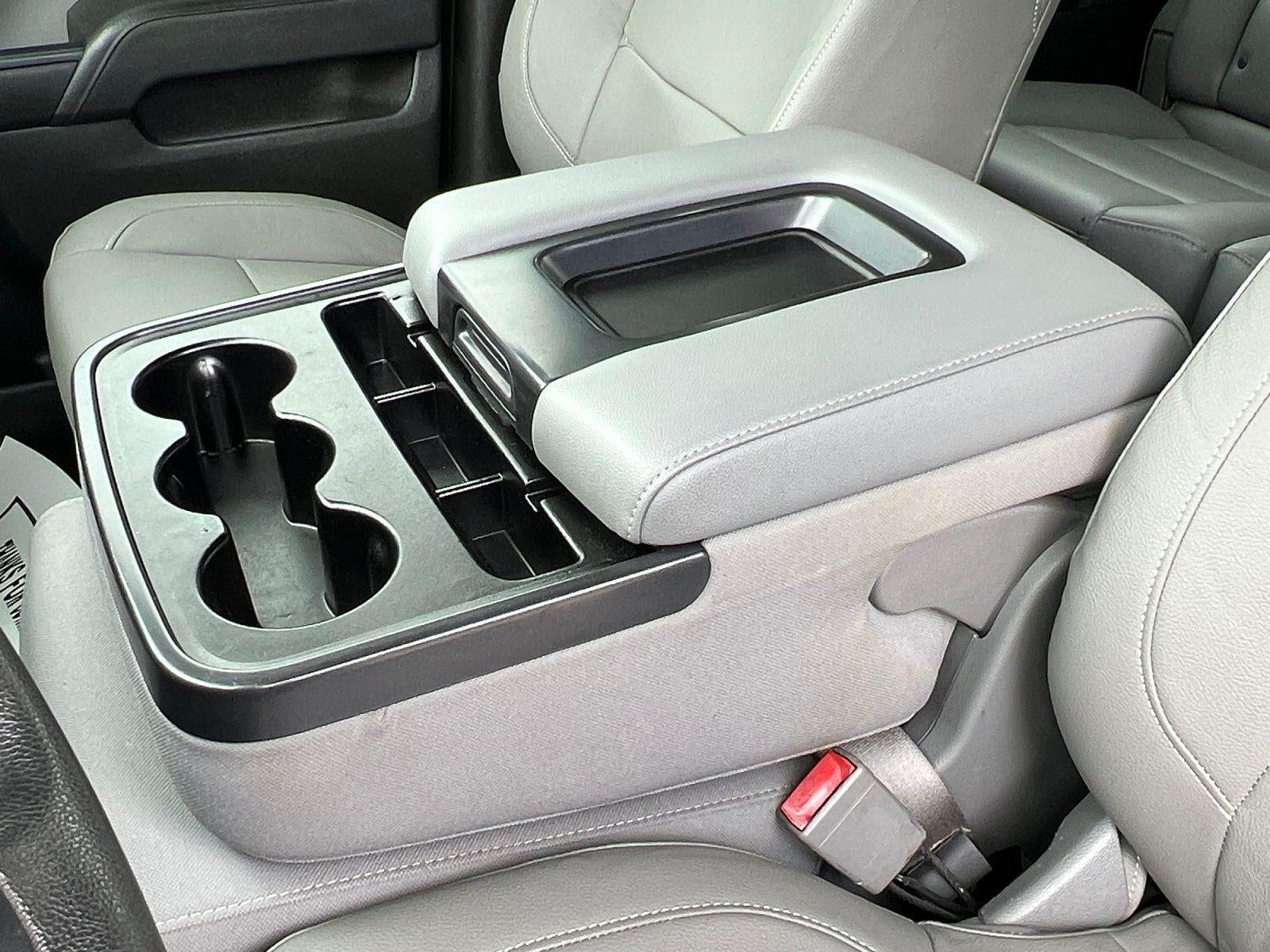 2016 Chevrolet Silverado 1500 Work Truck