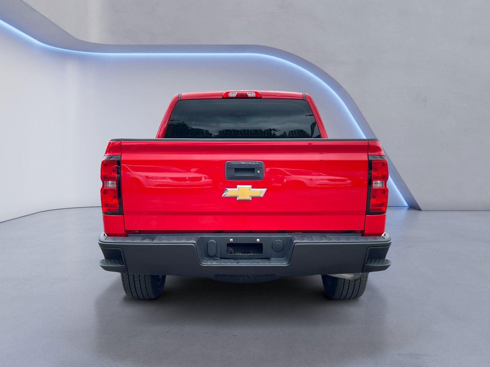 2016 Chevrolet Silverado 1500 Work Truck