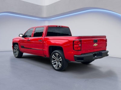 2016 Chevrolet Silverado 1500 Work Truck