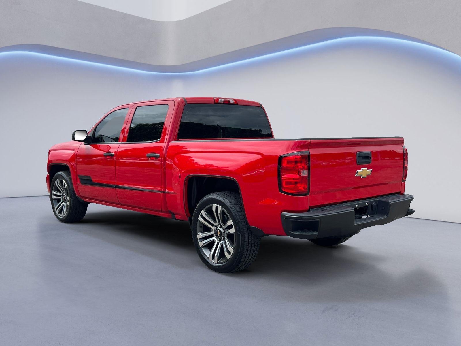 2016 Chevrolet Silverado 1500 Work Truck