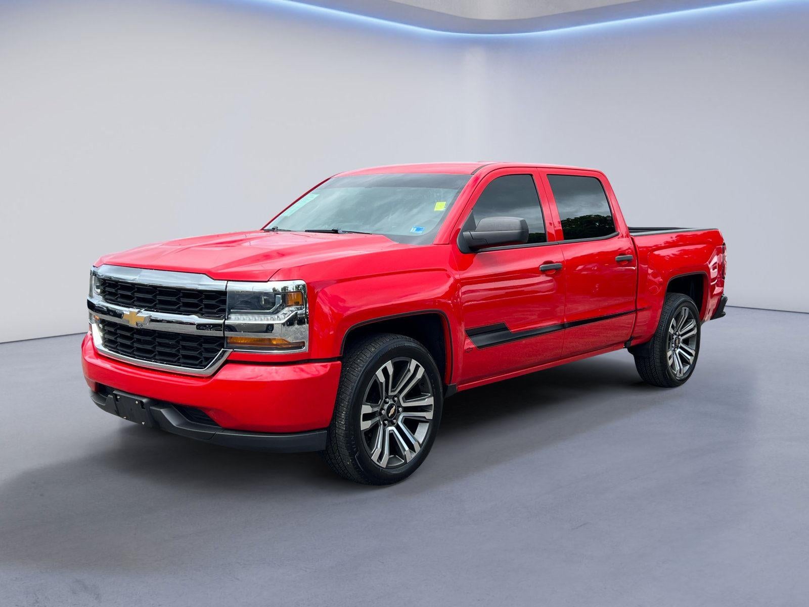 2016 Chevrolet Silverado 1500 Work Truck
