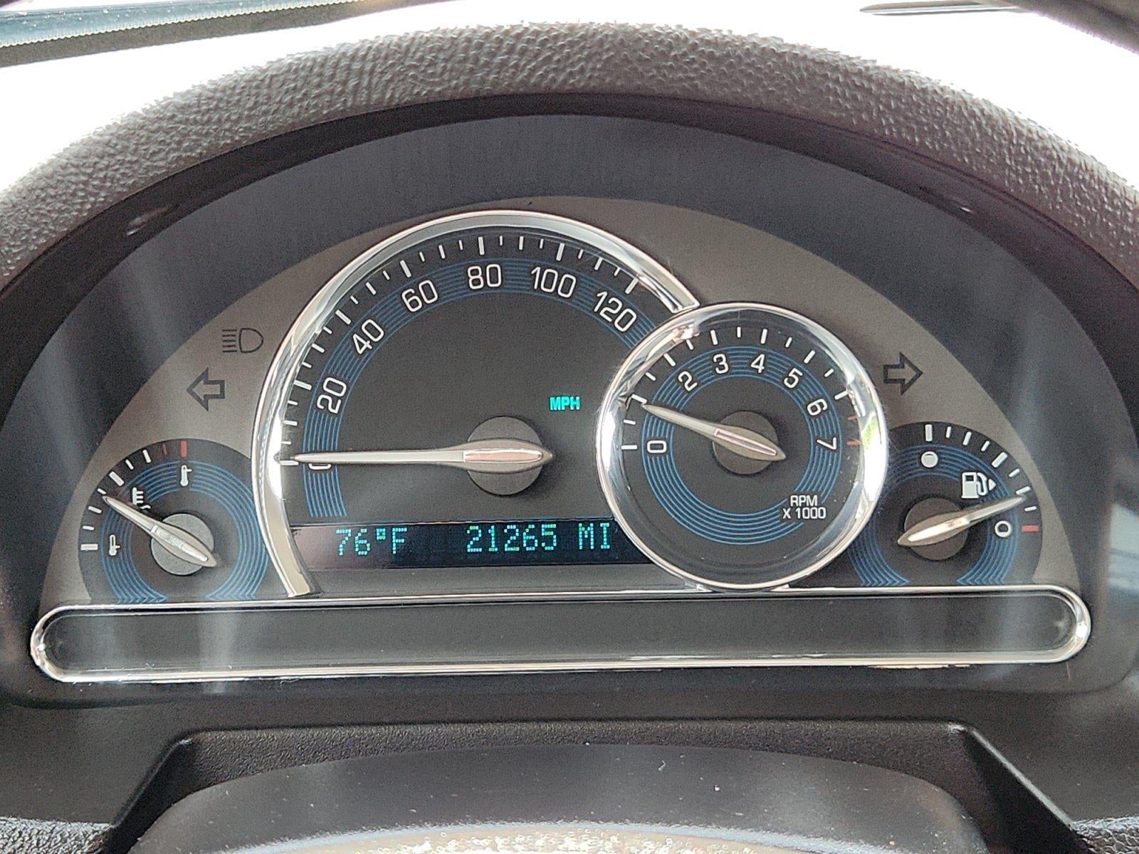 2010 Chevrolet Hhr LS
