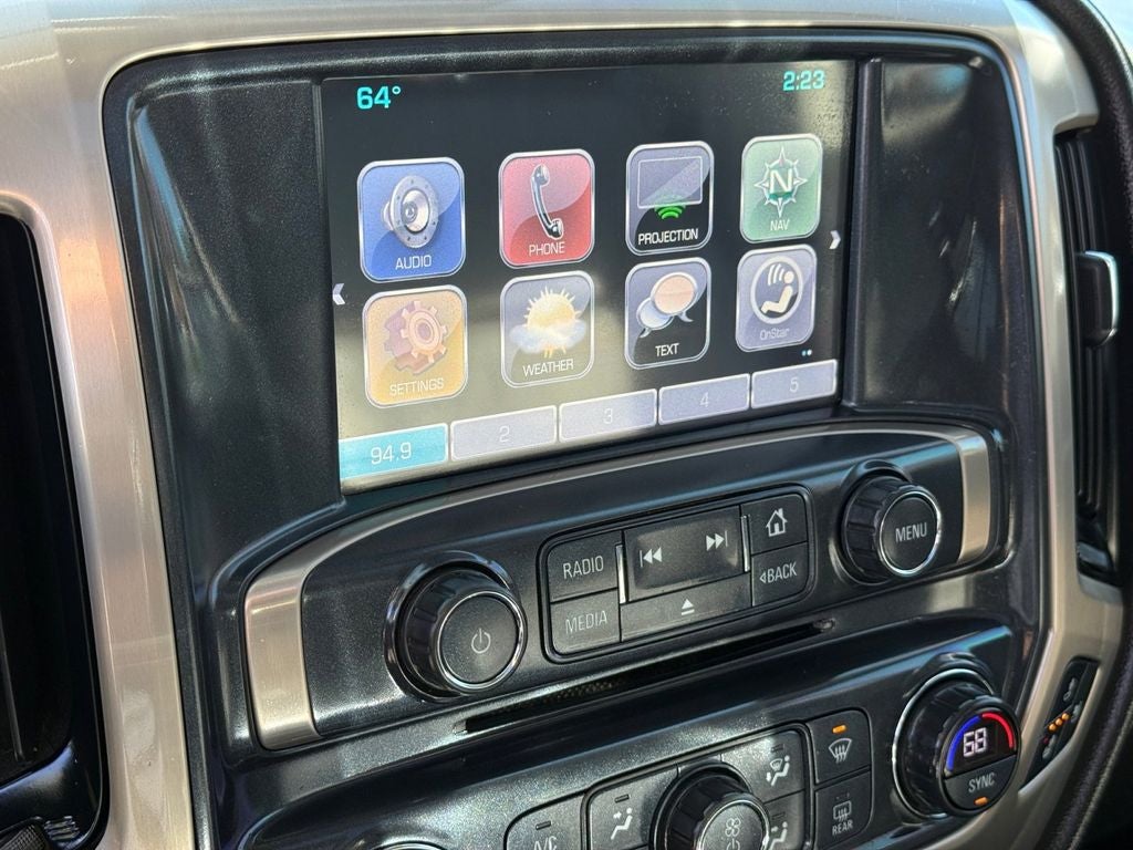 2017 GMC Sierra 1500 Denali