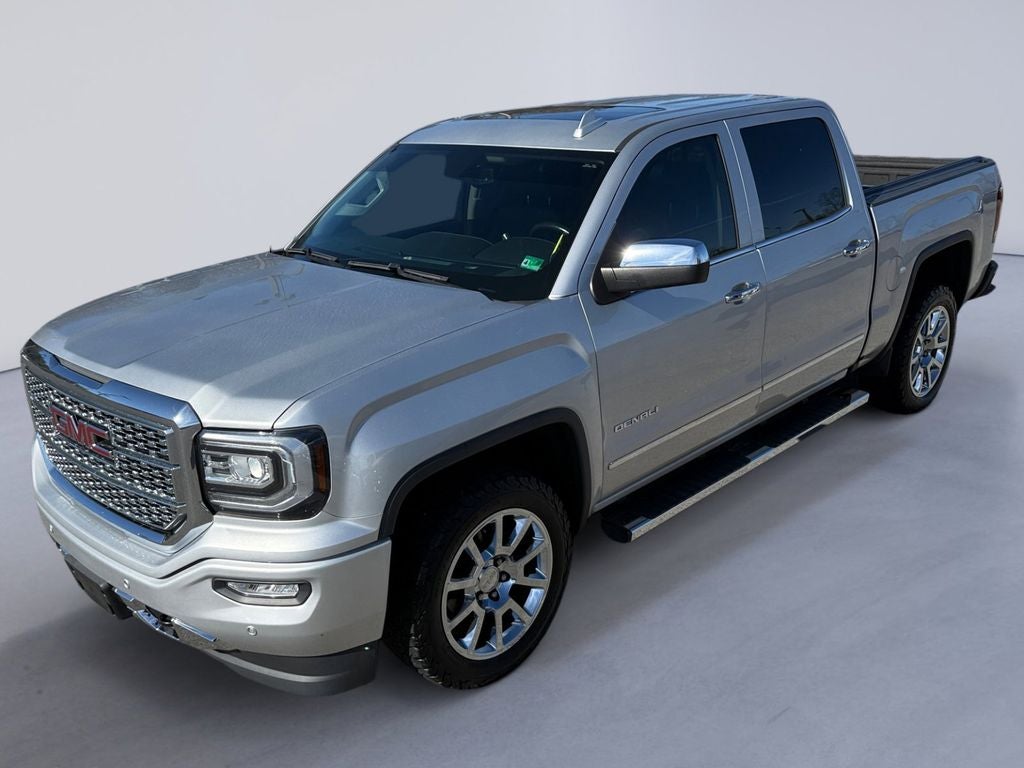 2017 GMC Sierra 1500 Denali