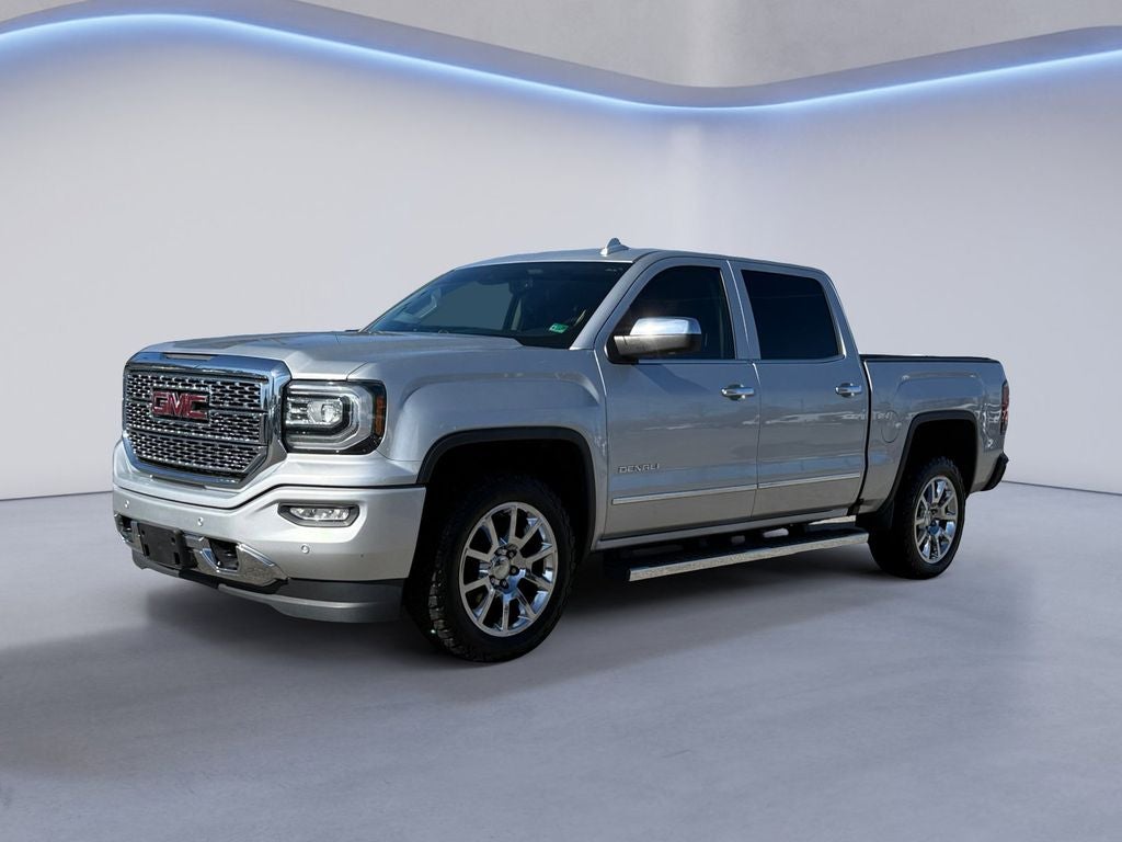 2017 GMC Sierra 1500 Denali