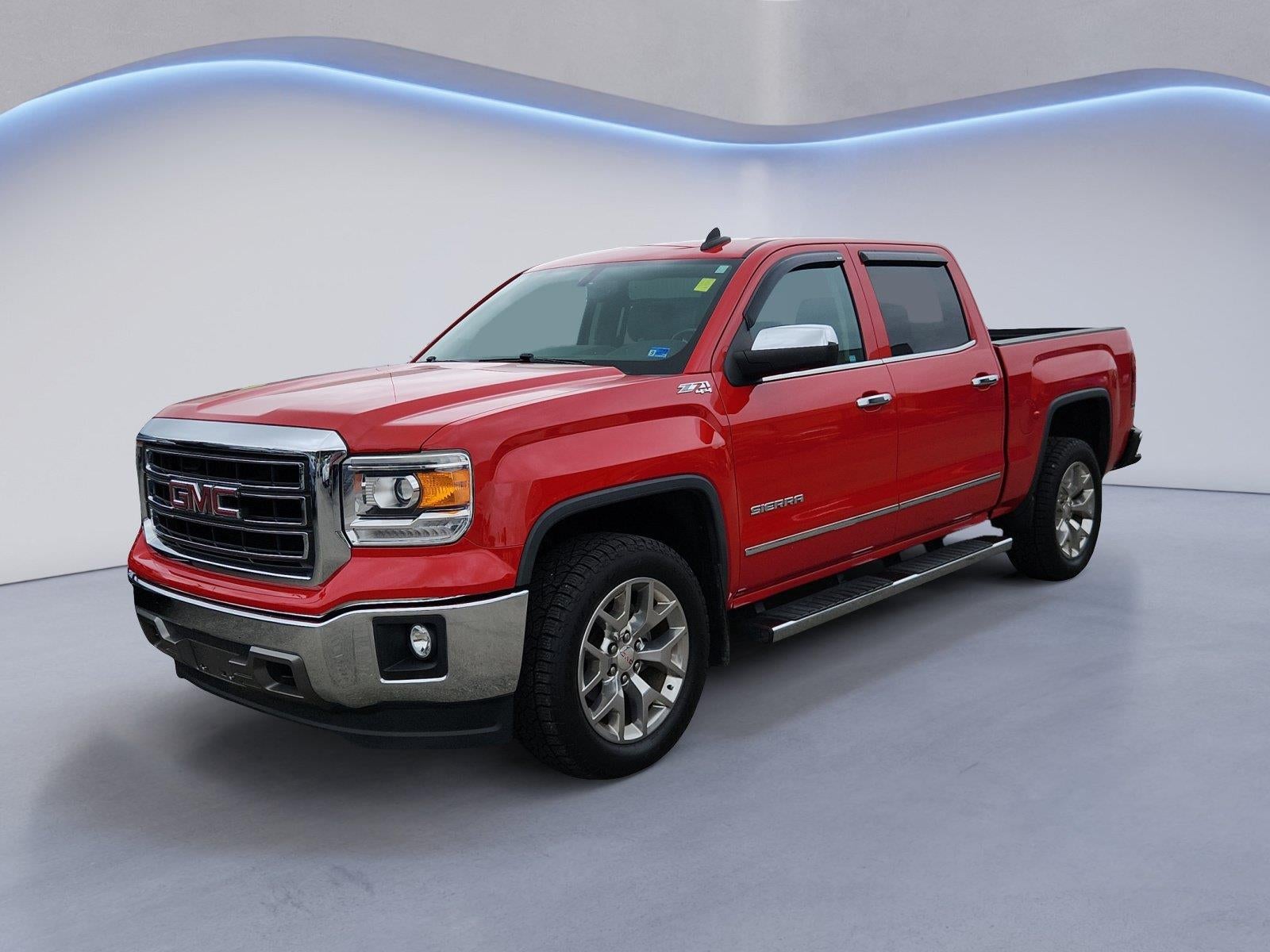 2015 GMC Sierra 1500 SLT