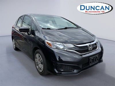 2020 Honda Fit LX