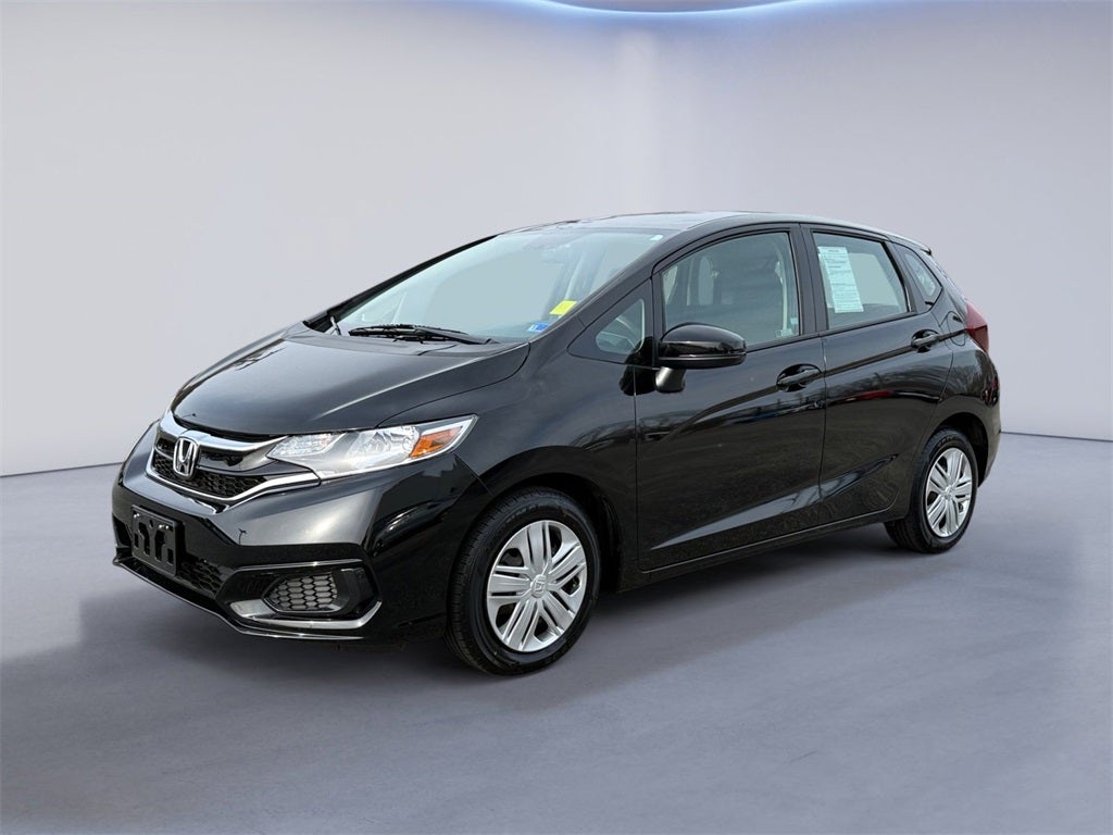 2020 Honda Fit LX