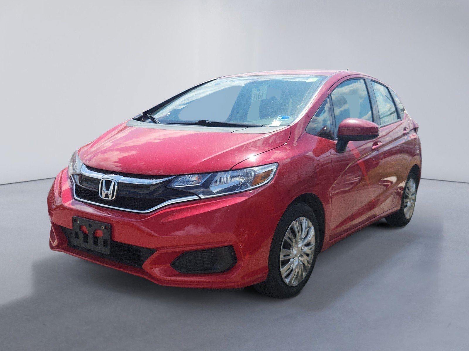 2019 Honda Fit LX