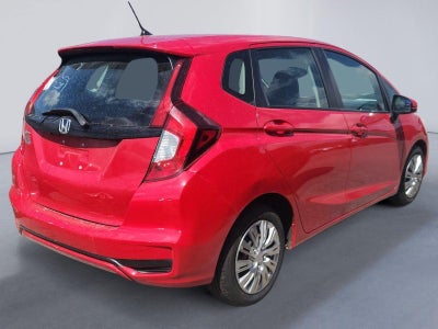 2019 Honda Fit LX