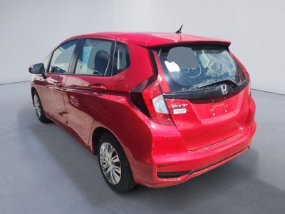 2019 Honda Fit LX