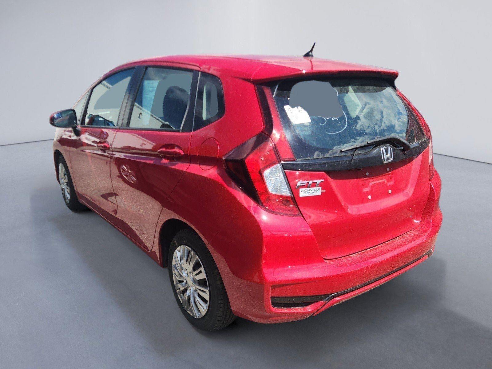 2019 Honda Fit LX