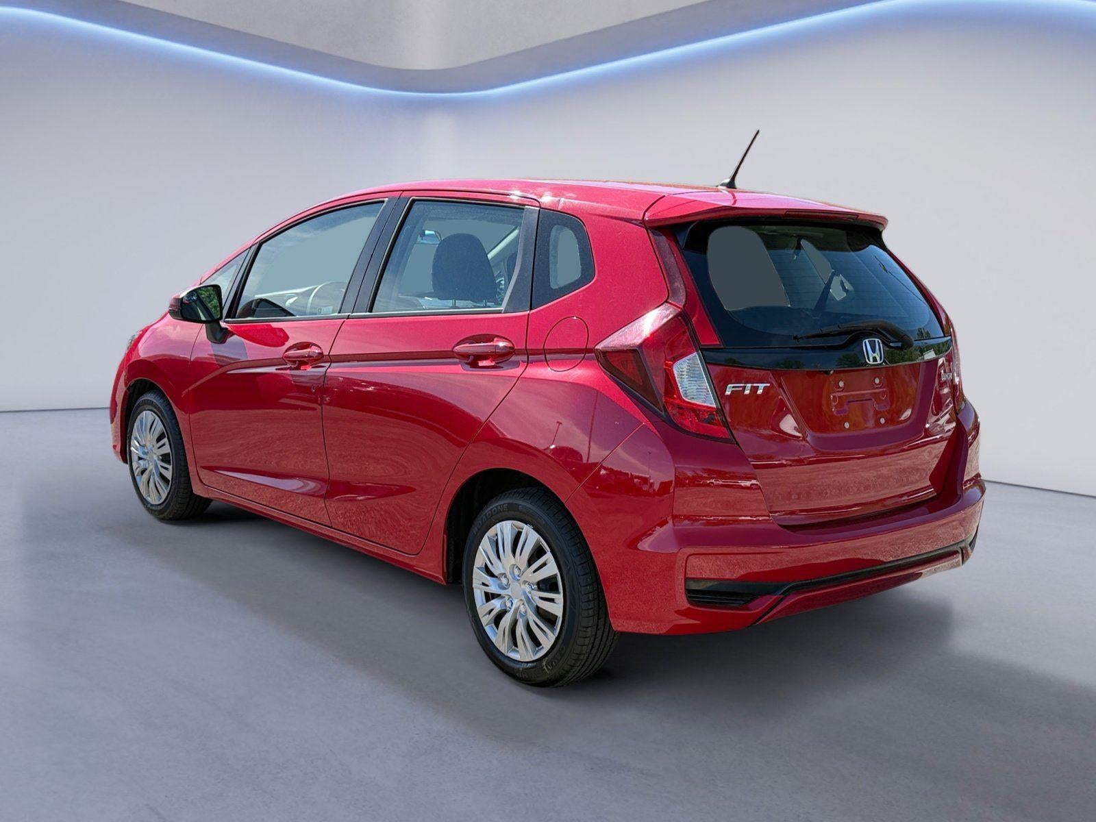 2019 Honda Fit LX