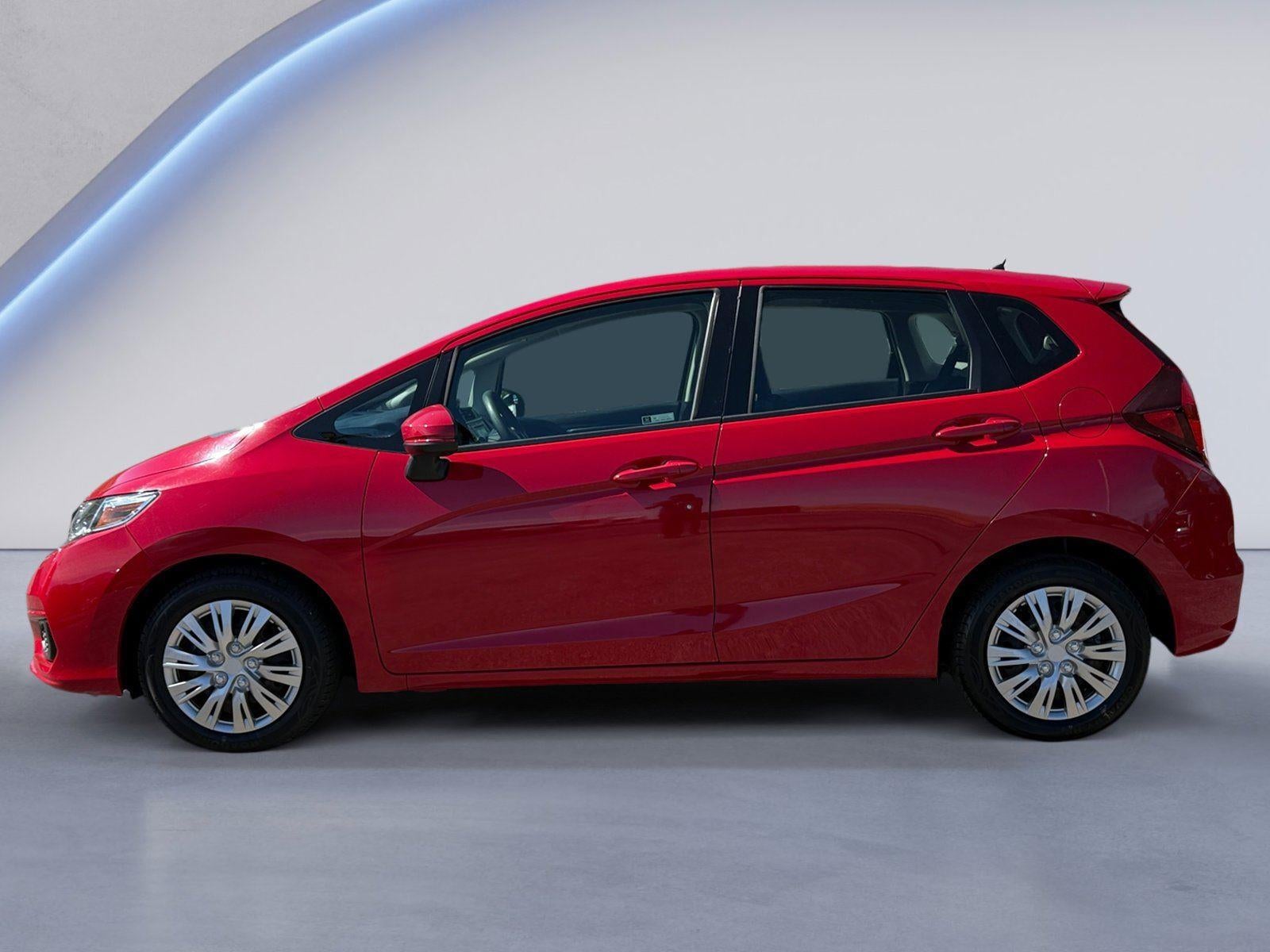 2019 Honda Fit LX