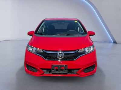 2019 Honda Fit LX