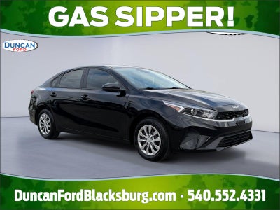 2022 Kia Forte FE