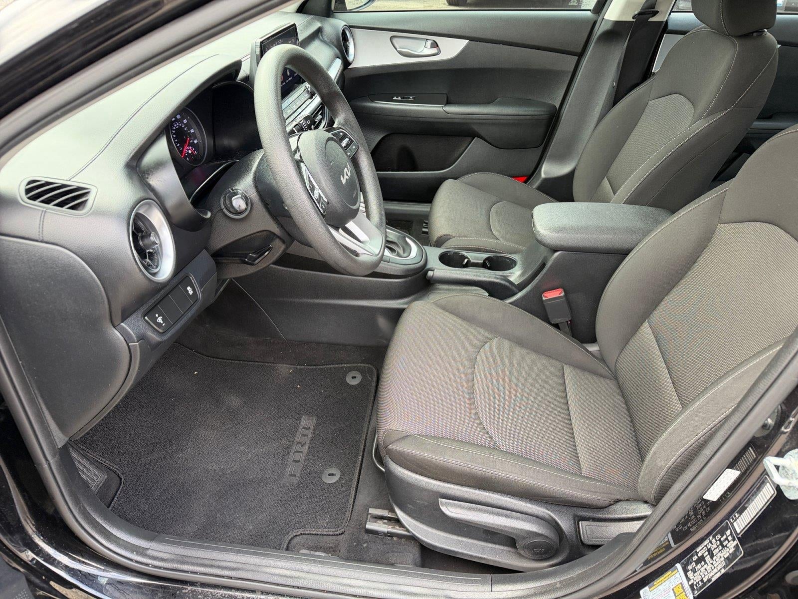 2022 Kia Forte FE