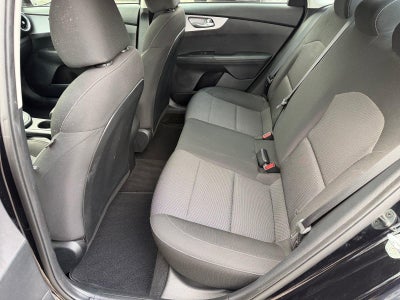 2022 Kia Forte FE
