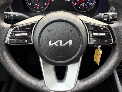 2022 Kia Forte FE