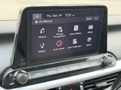 2022 Kia Forte FE