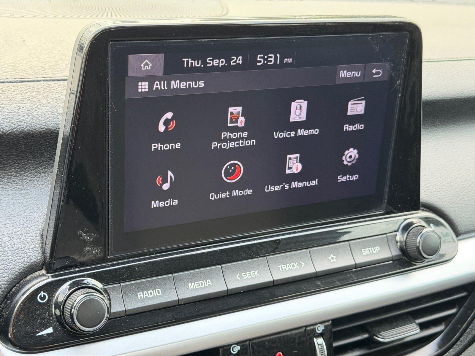 2022 Kia Forte FE