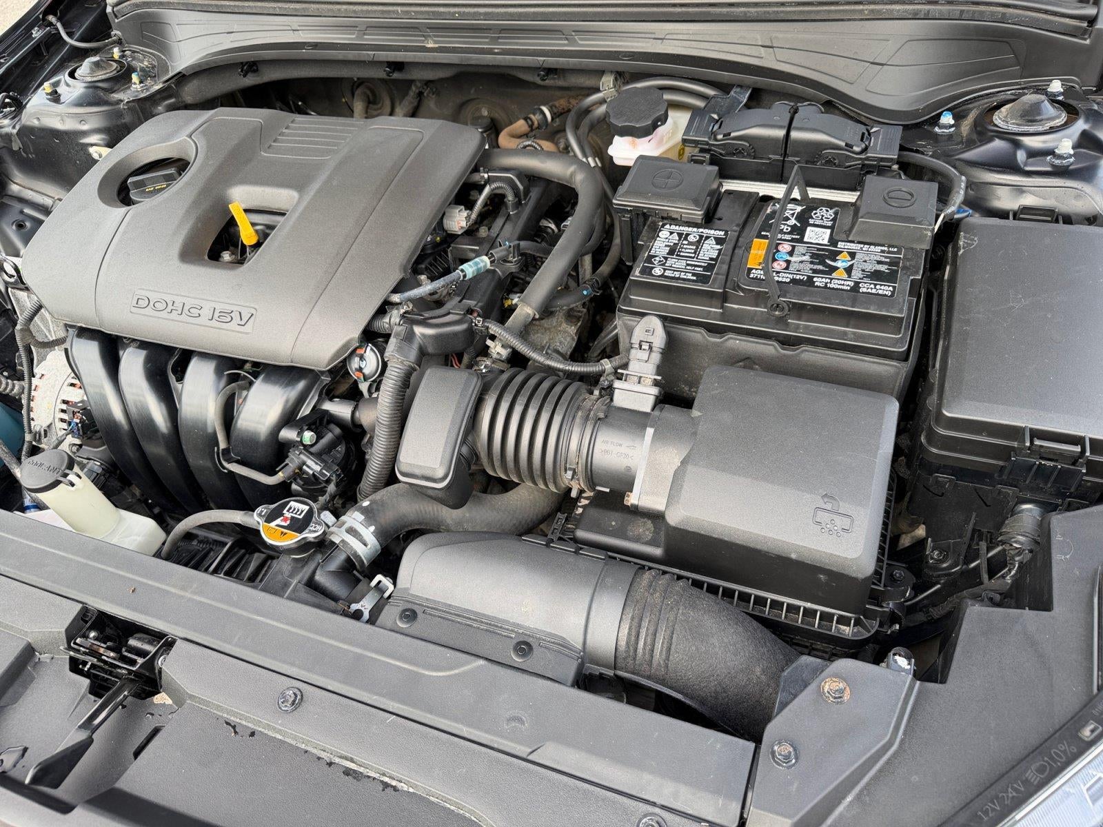 2022 Kia Forte FE