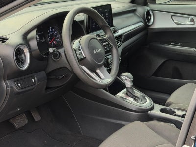 2022 Kia Forte FE