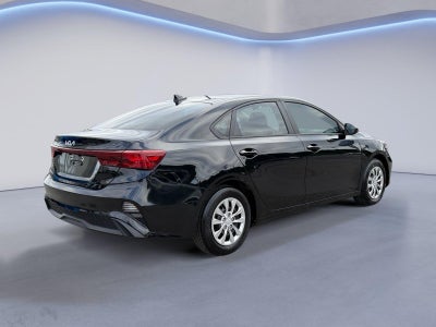 2022 Kia Forte FE