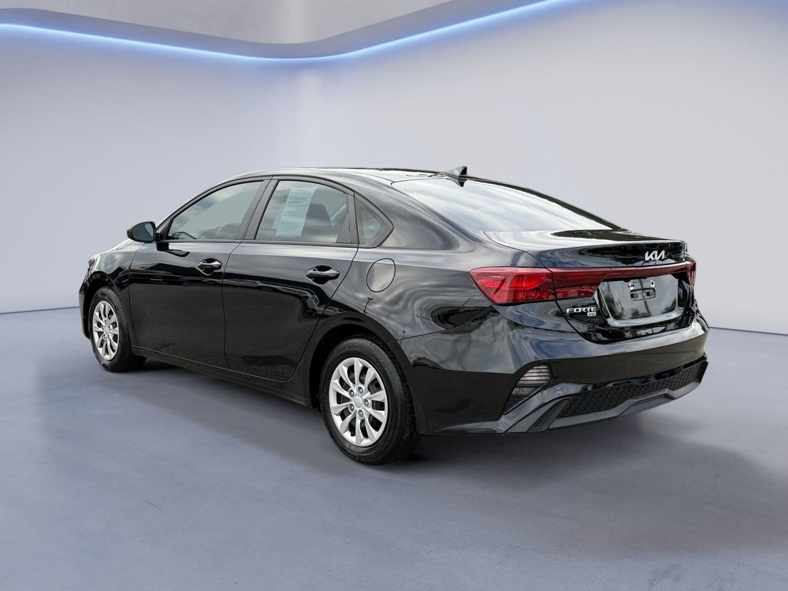 2022 Kia Forte FE
