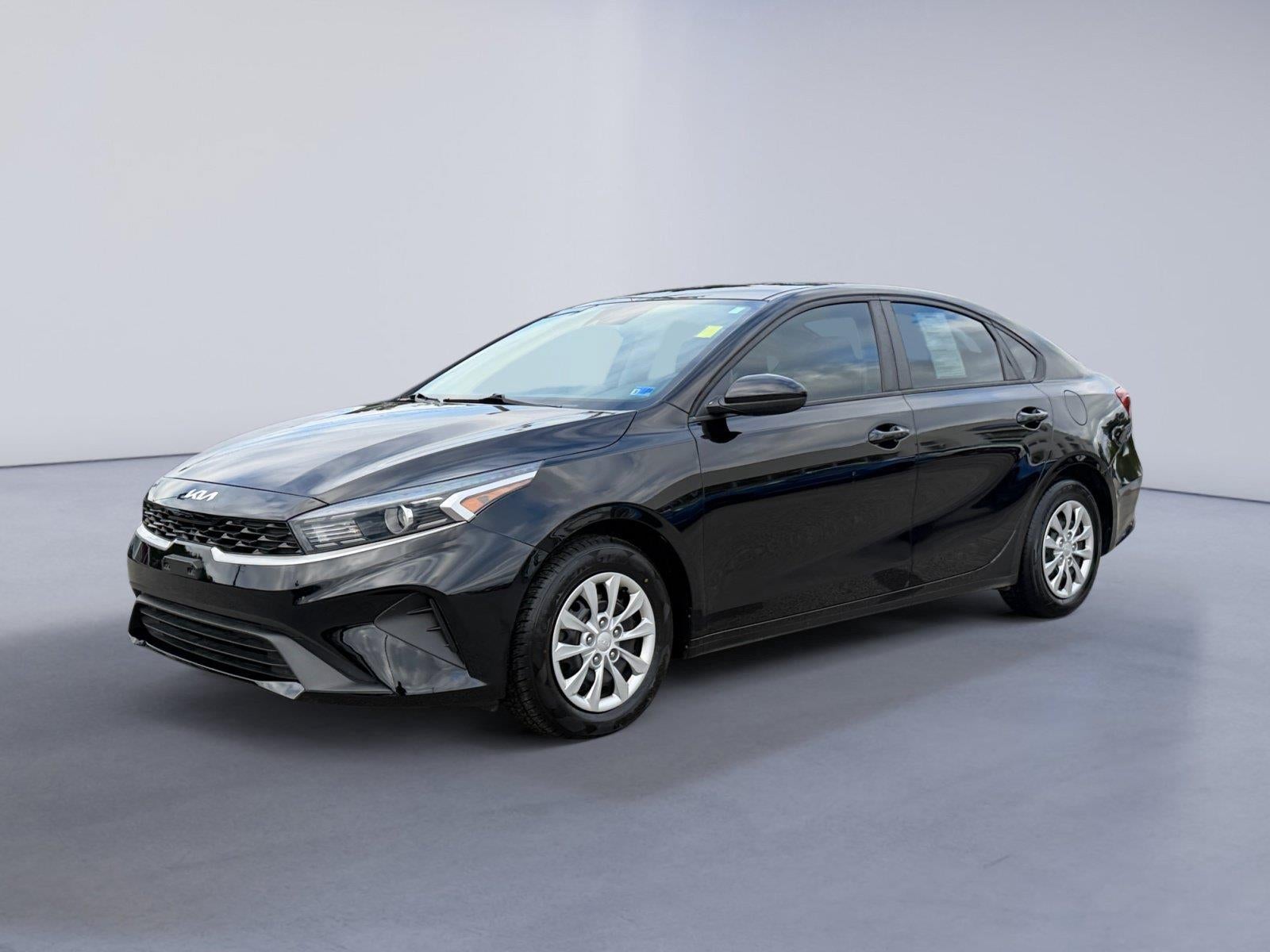 2022 Kia Forte FE