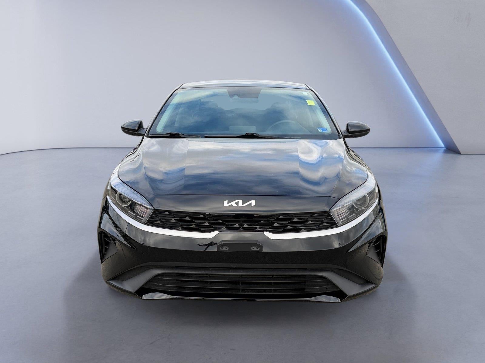 2022 Kia Forte FE