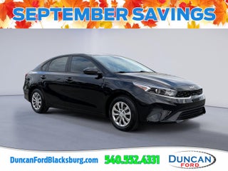 2022 Kia Forte FE
