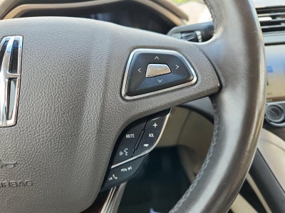 2015 Lincoln Mkz Base