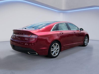 2015 Lincoln Mkz Base