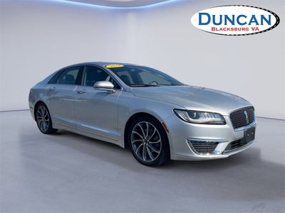 2019 Lincoln MKZ Reserve