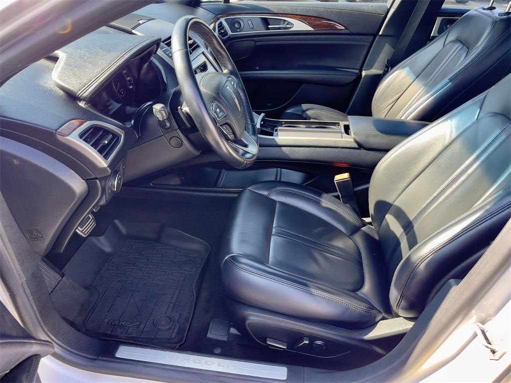 2019 Lincoln MKZ Reserve