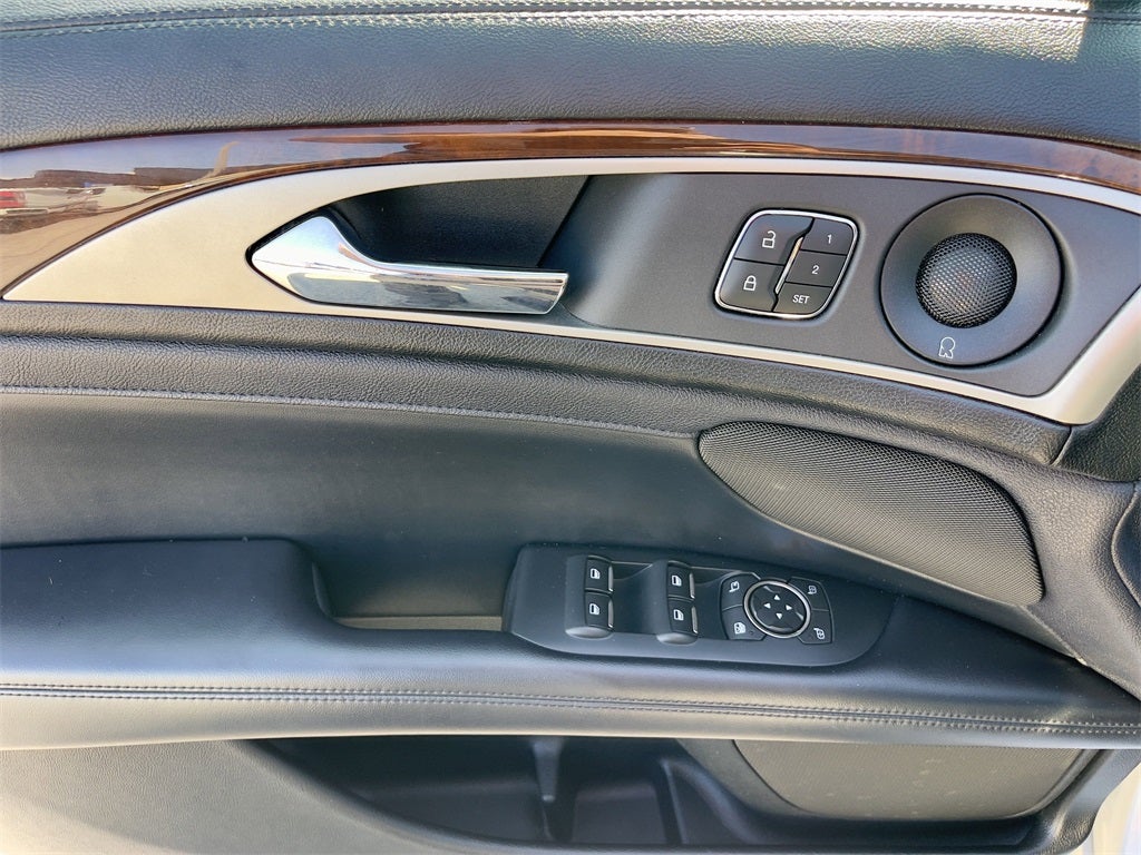 2019 Lincoln MKZ Reserve